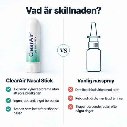 Nasal Stick
