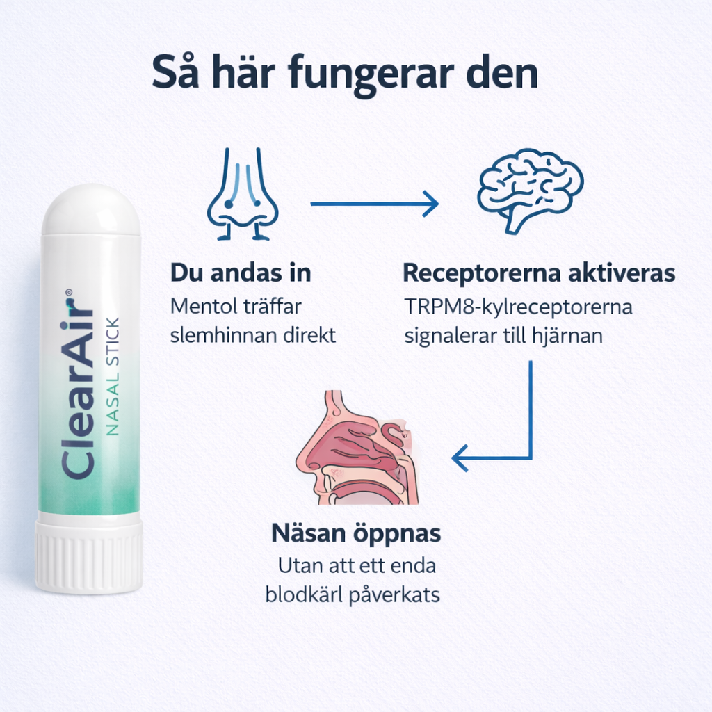 Nasal Stick