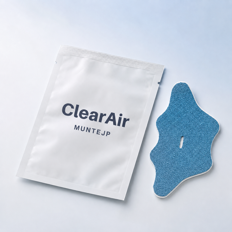 ClearAir Muntejp