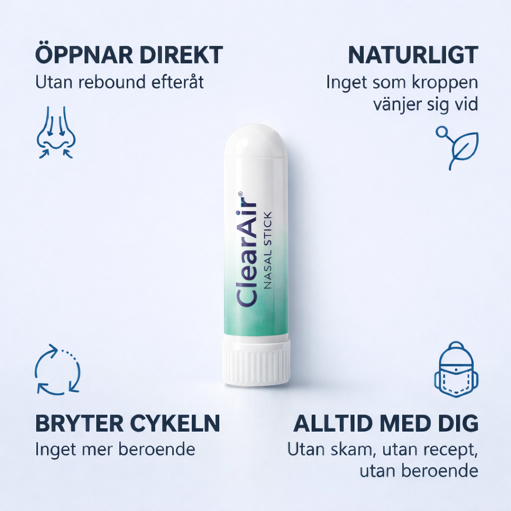 Nasal Stick