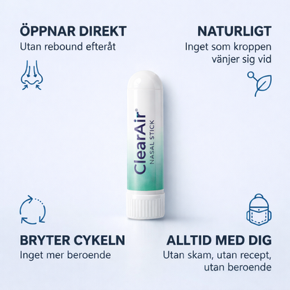 Nasal Stick