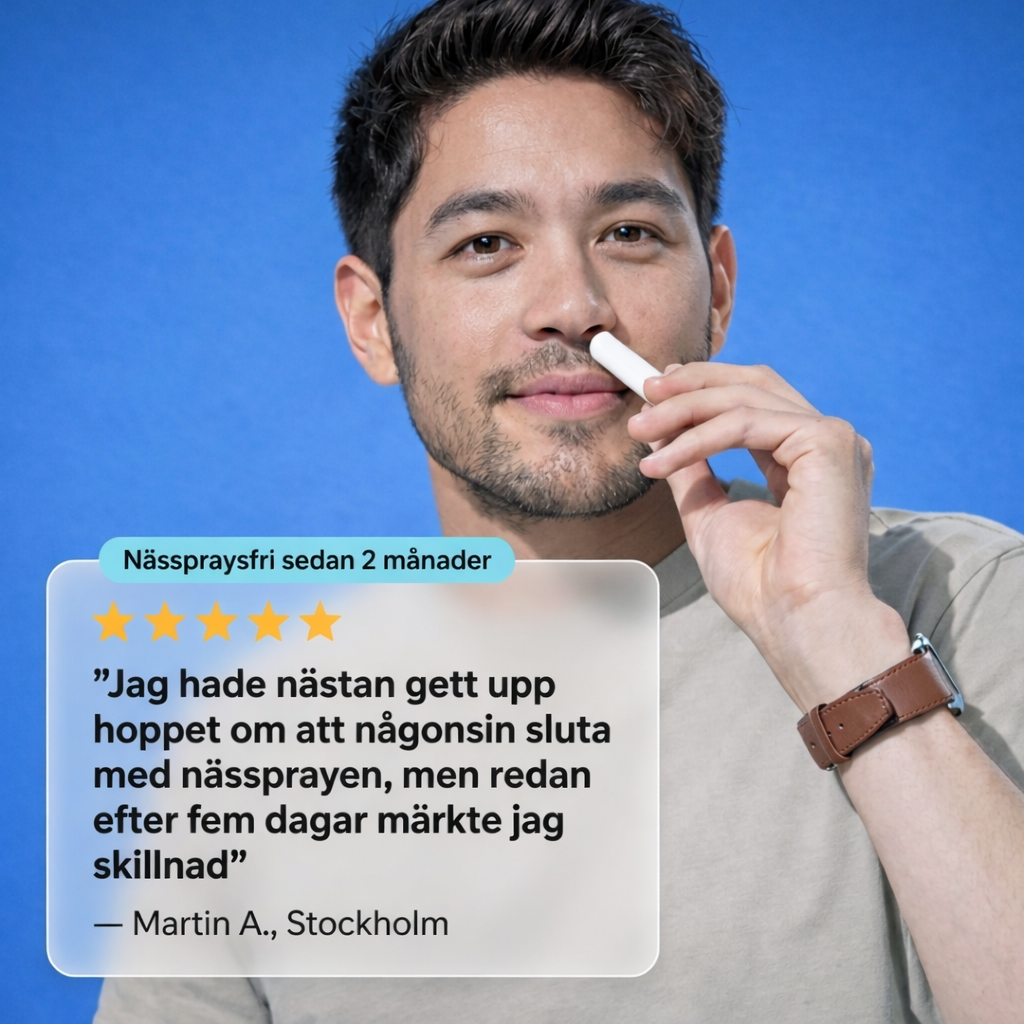Nasal Stick
